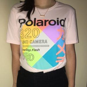 Polaroid Authentic T-Shirt
